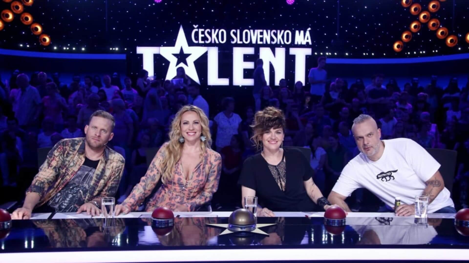 Česko Slovensko má talent 2024