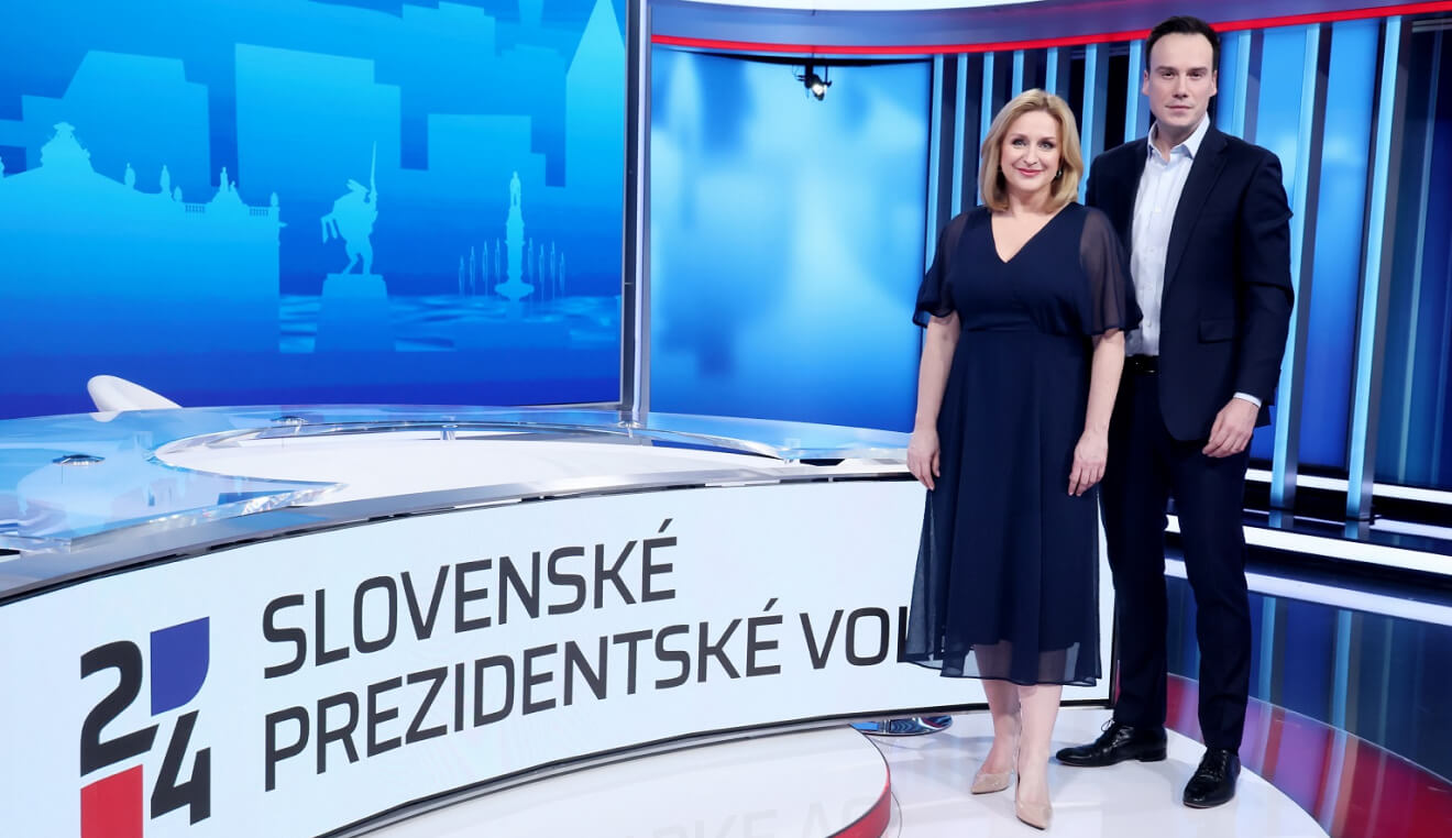 Slovenské prezidentské volby