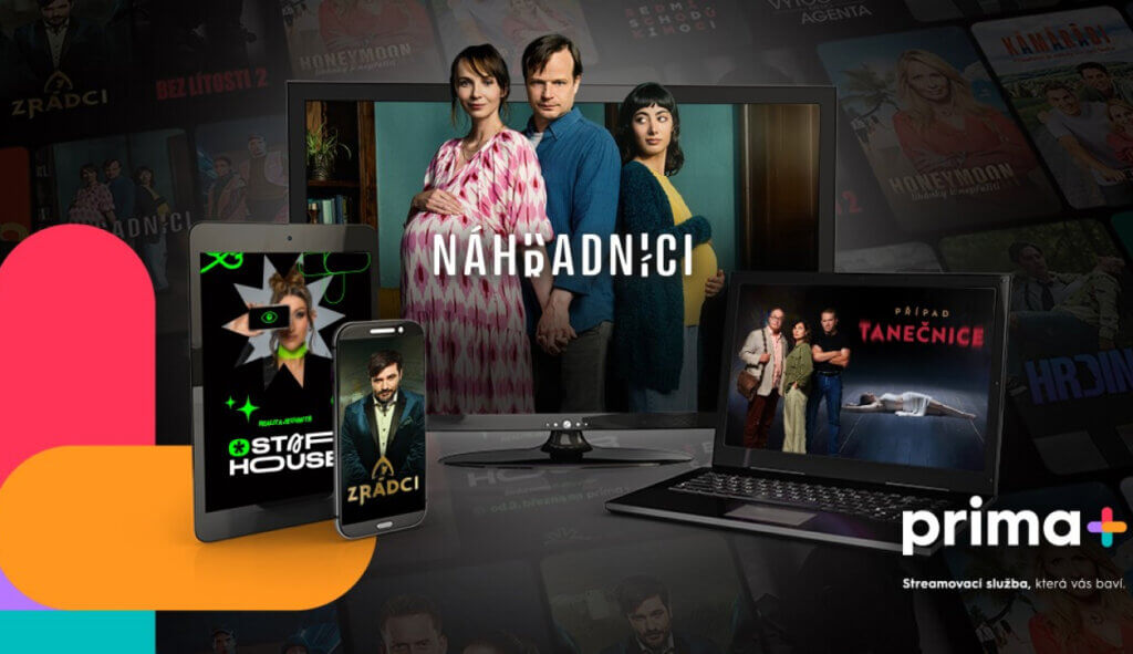 Nejdostupnější streamovací platformou na trhu zůstává prima+ | Skupina ...