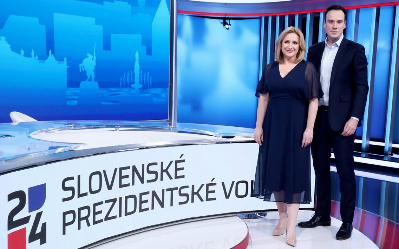 Slovenské prezidentské volby