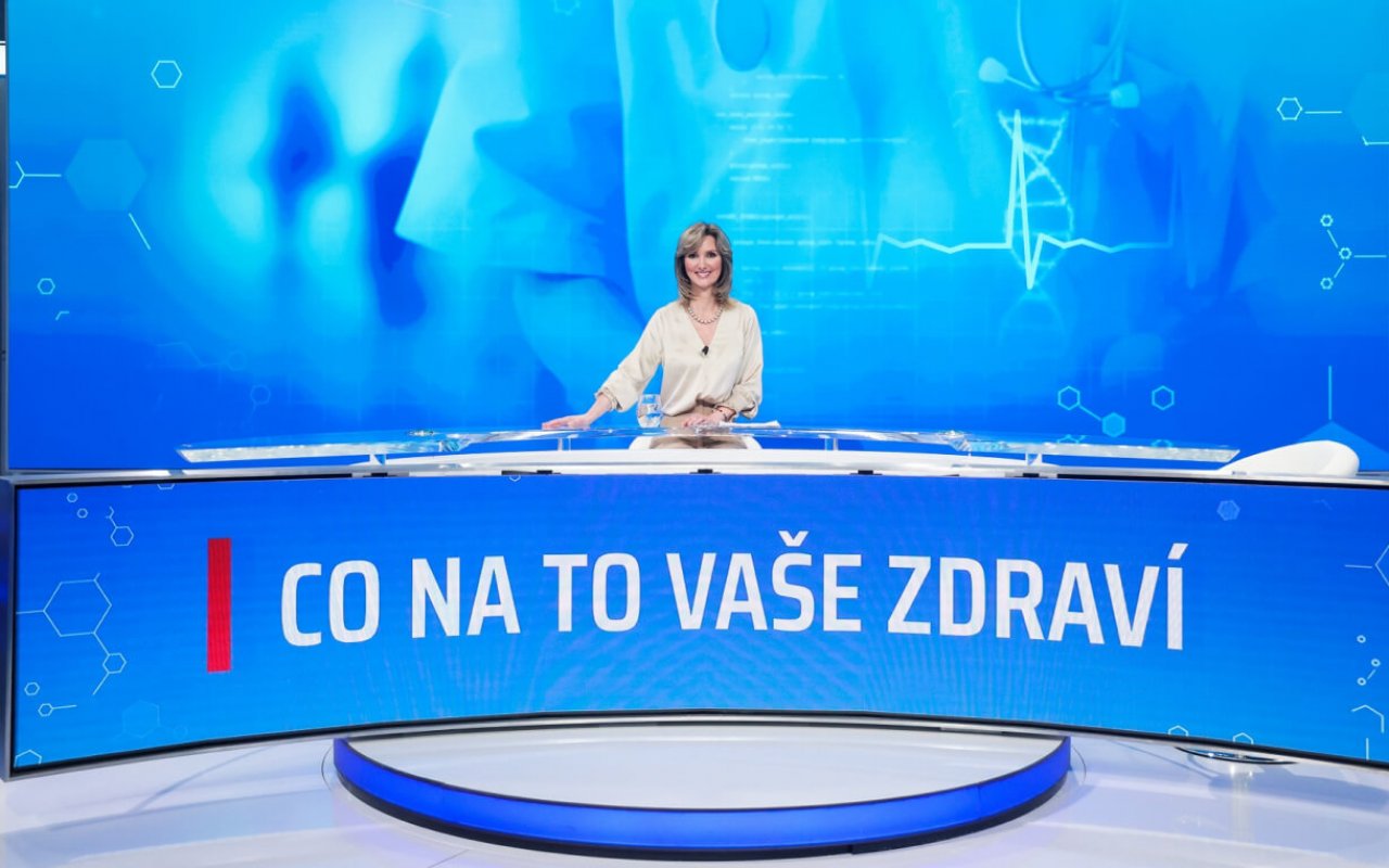 Co na to vaše zdraví?