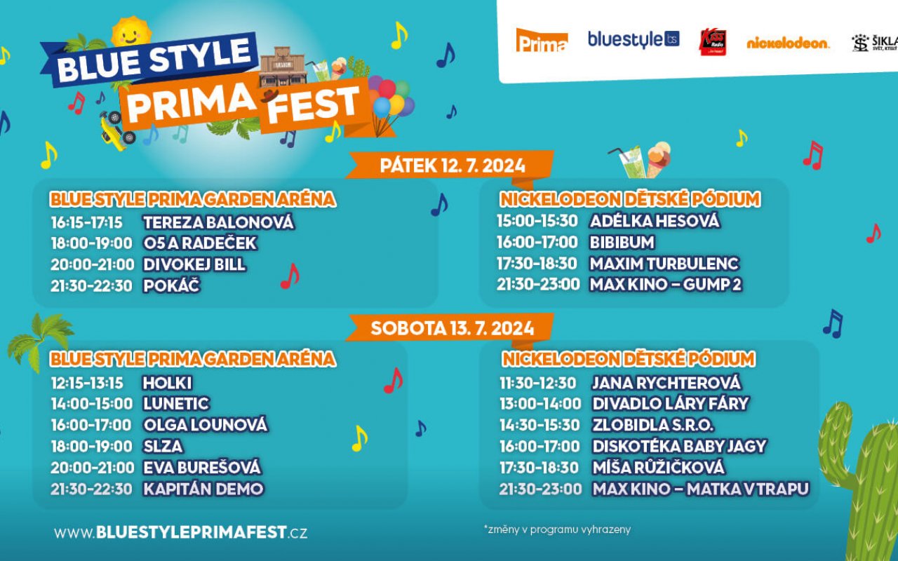 Prima FEST