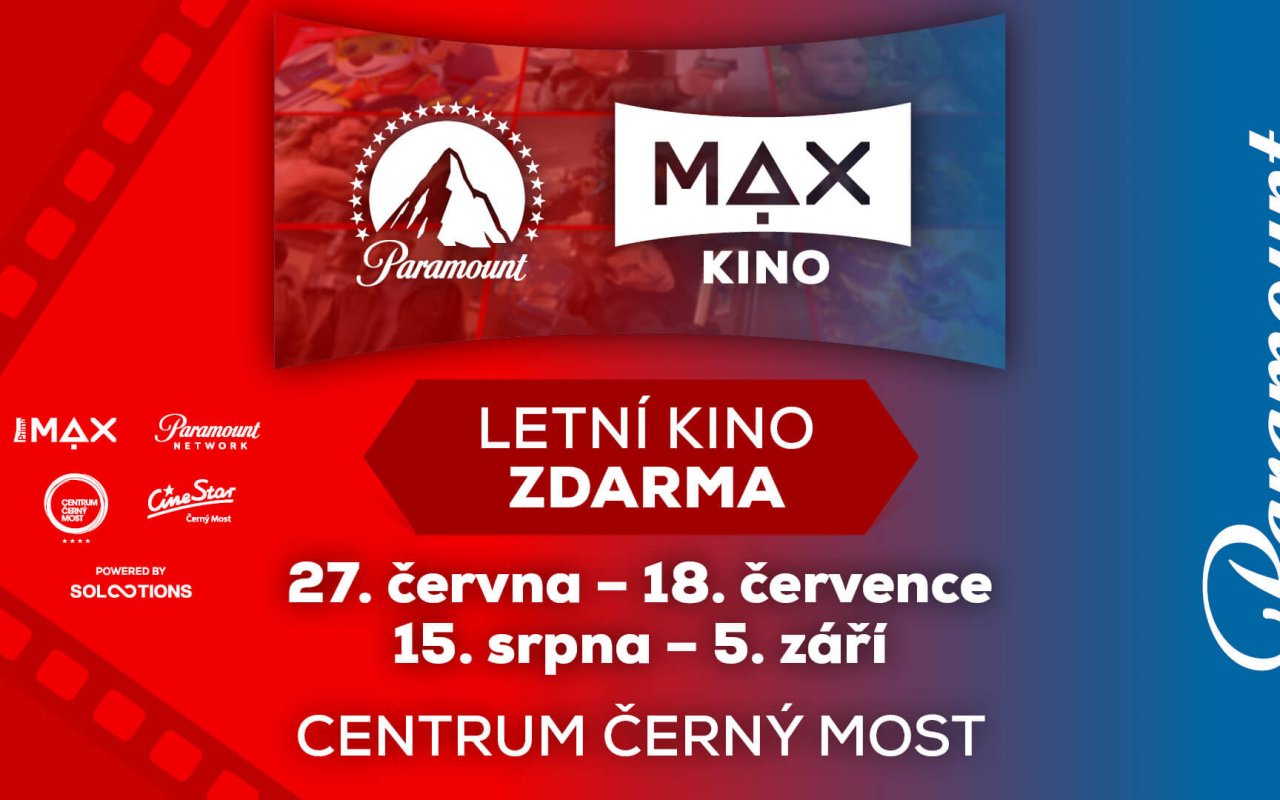 Paramount MAX kino 2024