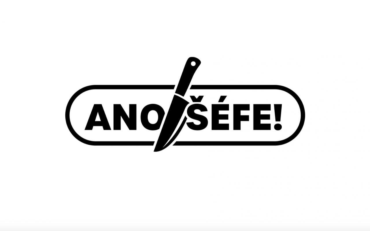 Ano, šéfe!