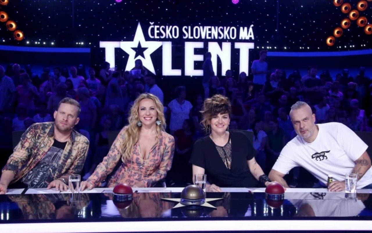 Česko Slovensko má talent 2024