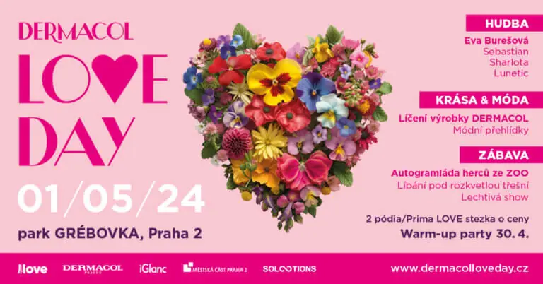 Dermacol Love Day 2024