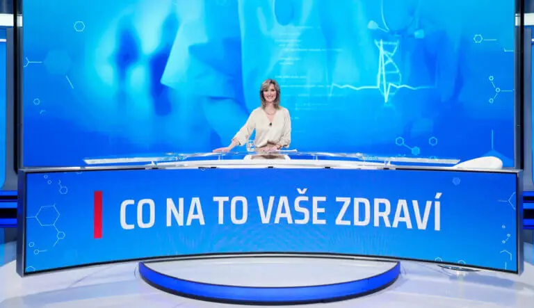 Co na to vaše zdraví?