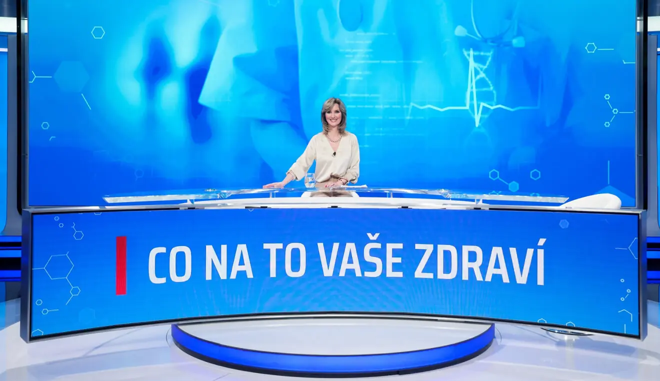 Co na to vaše zdraví?
